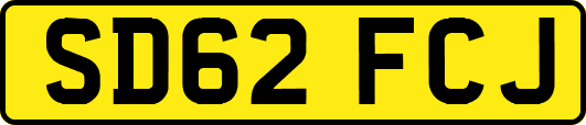 SD62FCJ