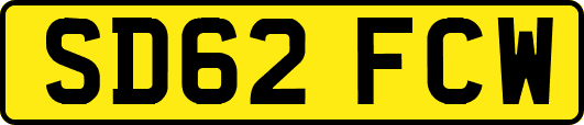 SD62FCW