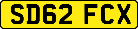 SD62FCX