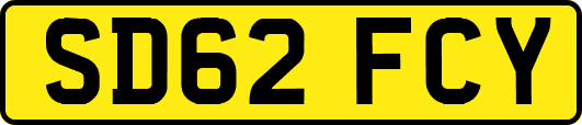 SD62FCY
