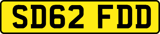 SD62FDD