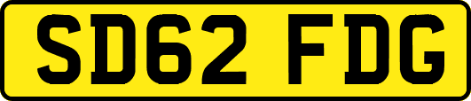 SD62FDG