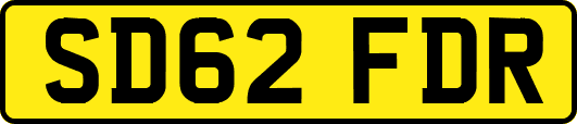 SD62FDR