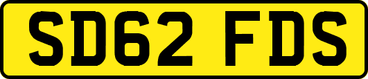 SD62FDS