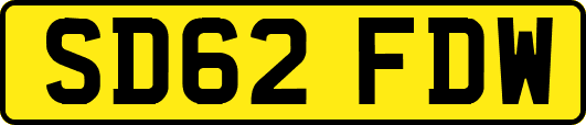 SD62FDW