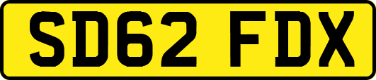 SD62FDX