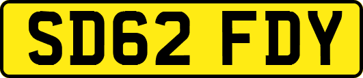 SD62FDY