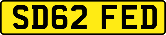 SD62FED