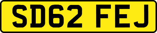 SD62FEJ