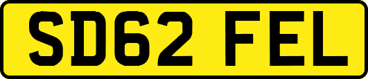 SD62FEL