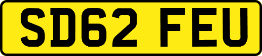SD62FEU