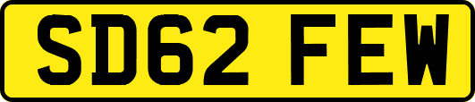 SD62FEW