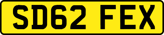 SD62FEX