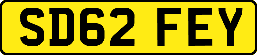 SD62FEY