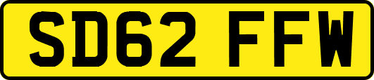 SD62FFW