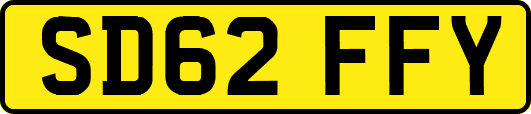 SD62FFY