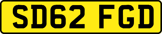 SD62FGD