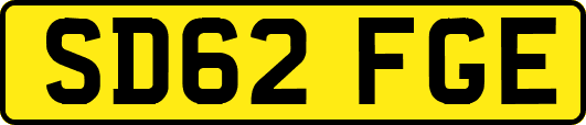 SD62FGE