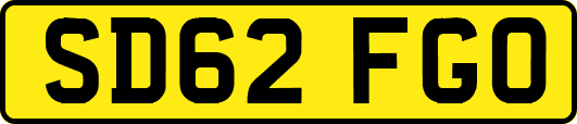 SD62FGO