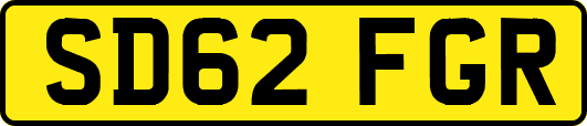 SD62FGR