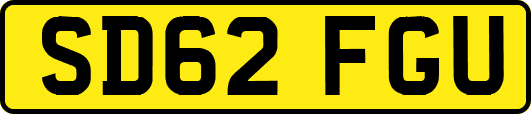 SD62FGU