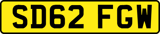 SD62FGW