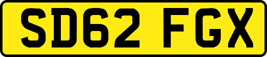 SD62FGX