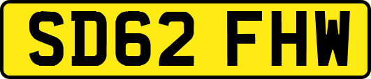 SD62FHW