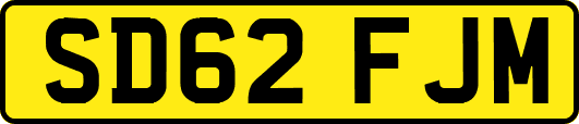 SD62FJM
