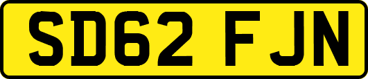 SD62FJN