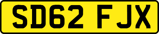 SD62FJX