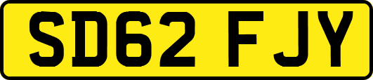 SD62FJY