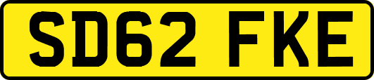 SD62FKE