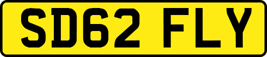 SD62FLY