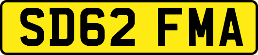 SD62FMA