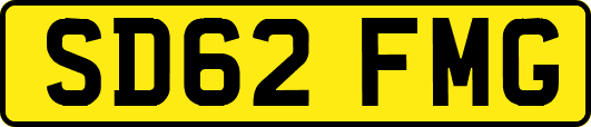 SD62FMG