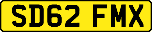 SD62FMX