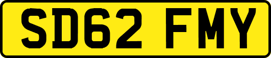 SD62FMY