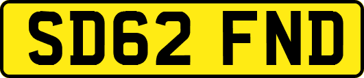 SD62FND