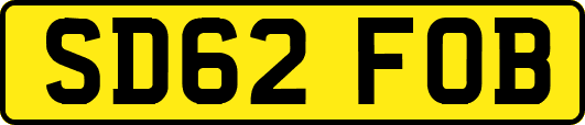 SD62FOB