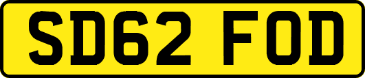 SD62FOD