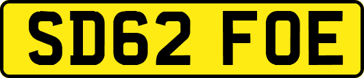 SD62FOE
