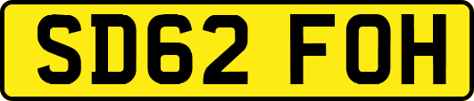 SD62FOH