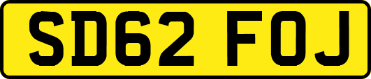 SD62FOJ