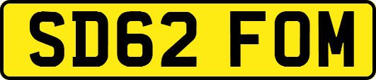 SD62FOM