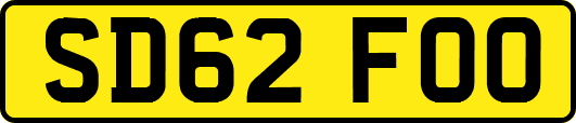 SD62FOO