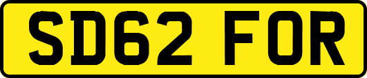 SD62FOR