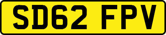 SD62FPV