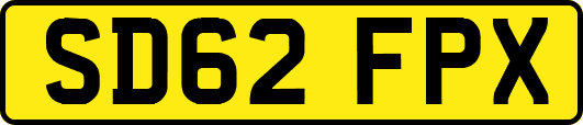 SD62FPX