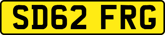 SD62FRG